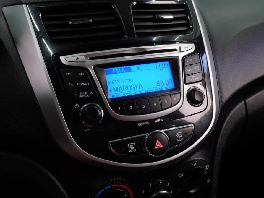 Hyundai Solaris I Воронеж  - изображение 14