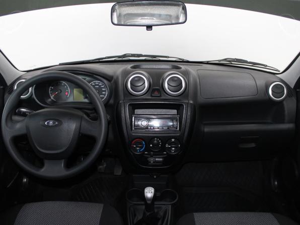 Lada (ВАЗ) Granta I с пробегом 2017 года, цена 609 900 рублей, 75992 км, лифтбек, Автокод Объявления