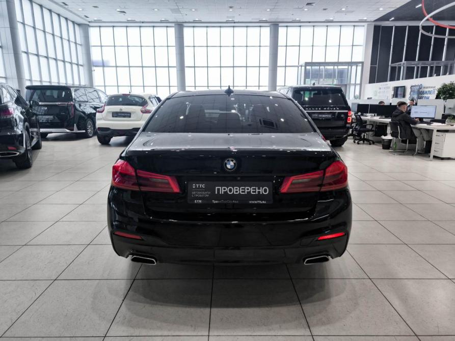 BMW 5 серии VII (G30/G31/G38) Казань  - изображение 7