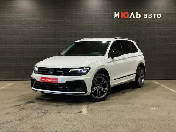 Volkswagen Tiguan II с пробегом 2020 года, цена 3 000 000 рублей, 162574 км, внедорожник, Автокод Объявления