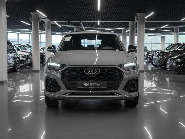 Audi Q5 II (FY) Рестайлинг с пробегом 2025 года, цена 5 650 000 рублей, 50 км, внедорожник, Автокод Объявления