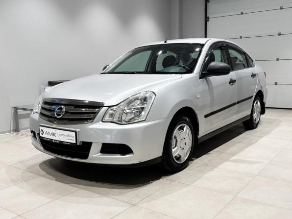 Nissan Almera III (G15) с пробегом 2013 года, цена 590 901 рубль, 129121 км, седан, Автокод Объявления