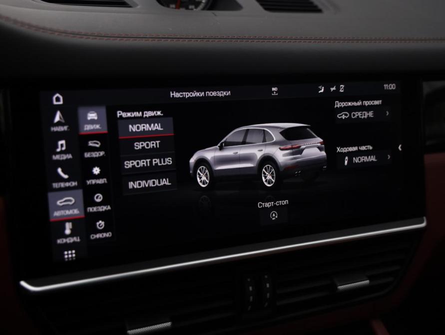 Porsche Cayenne III Санкт-Петербург  - изображение 19