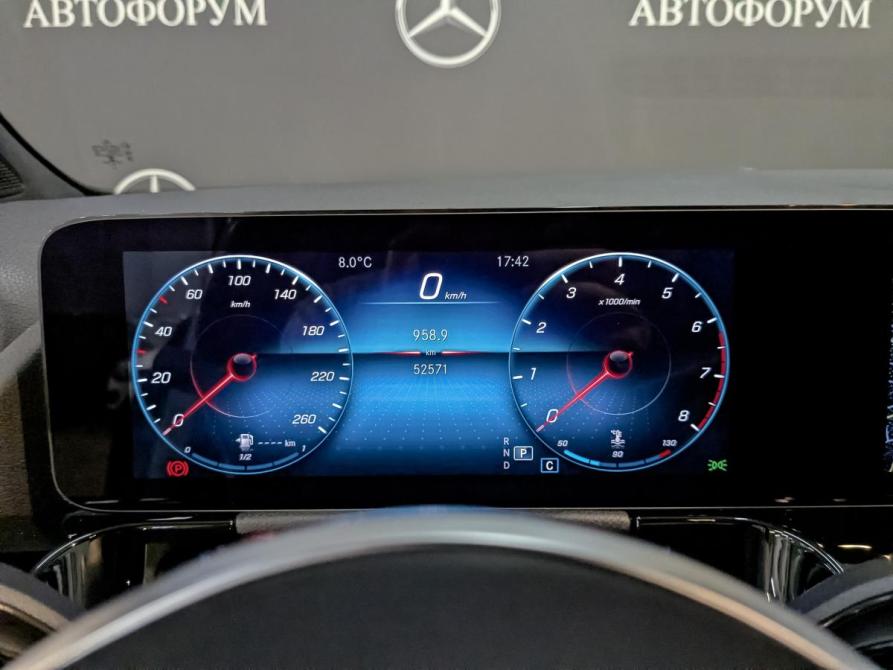 Mercedes-Benz GLA II (H247) Москва  - изображение 16