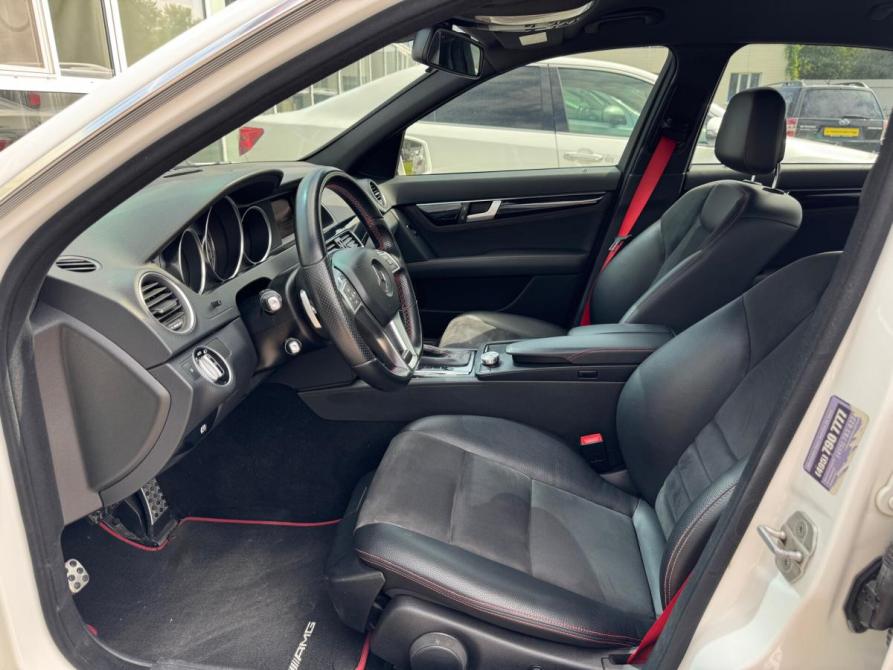 Mercedes-Benz C-Класс III (W204) Рестайлинг Ульяновск  - изображение 6