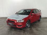 Mitsubishi Lancer X Москва  - изображение 17
