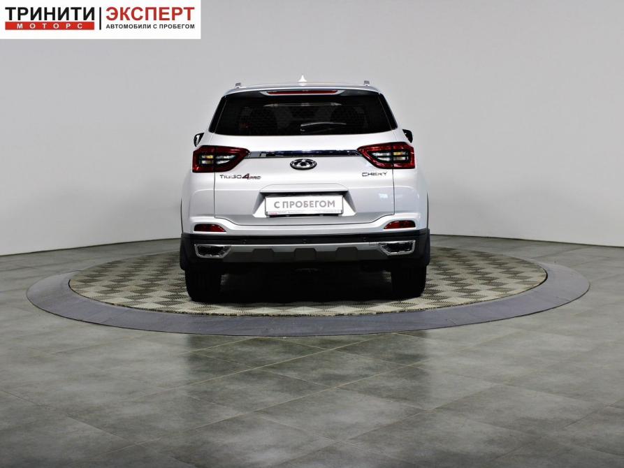 Chery Tiggo 4 Pro I Рестайлинг Белгород  - изображение 6