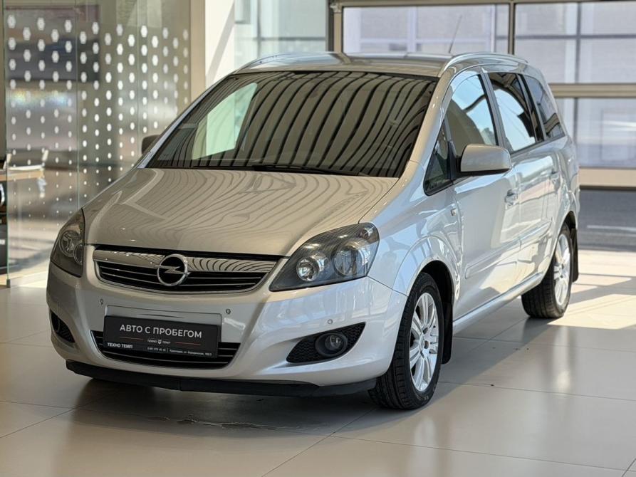 Opel Zafira B Рестайлинг Краснодар  - изображение 1