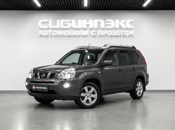 Nissan X-Trail II с пробегом 2008 года, цена 945 000 рублей, 211790 км, внедорожник, Автокод Объявления
