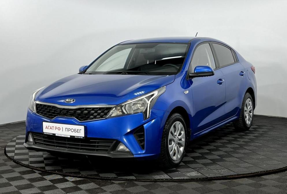 Kia Rio IV Нижний Новгород  - изображение 1