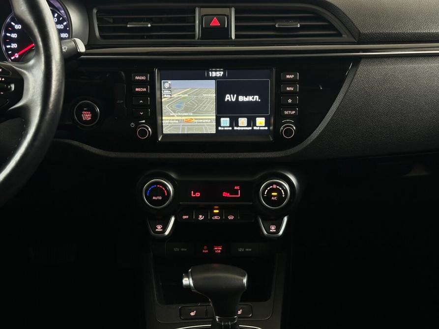 Kia Rio IV Москва  - изображение 7