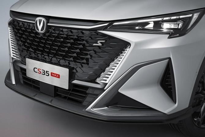 Новый Changan CS35 Max 2025 года, цена 2 449 900 рублей, внедорожник, Автокод Объявления
