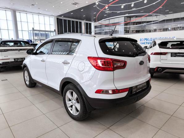 Kia Sportage III с пробегом 2011 года, цена 1 280 000 рублей, 173460 км, внедорожник, Автокод Объявления