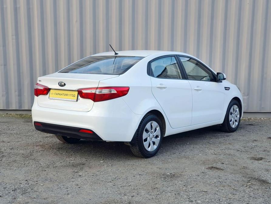 Kia Rio III Челябинск  - изображение 6