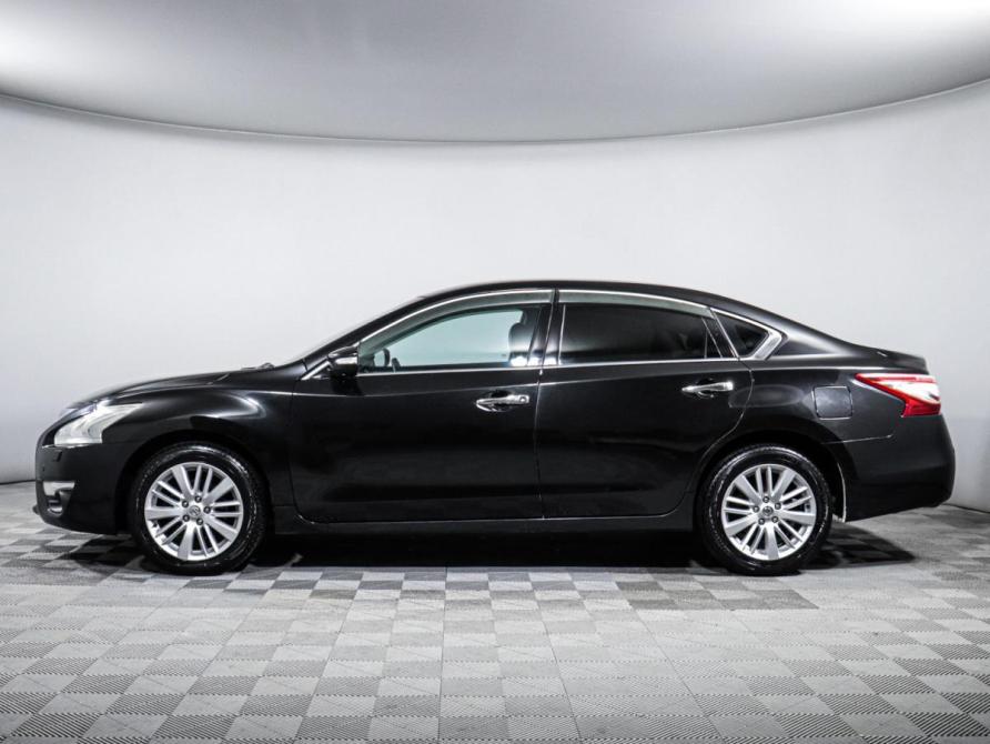 Nissan Teana III (L33) Москва  - изображение 8