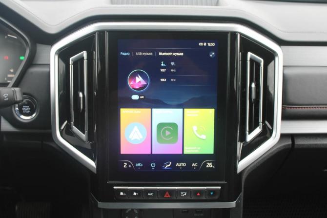 JAC T9 с пробегом 2024 года, цена 2 690 000 рублей, 77000 км, пикап, Автокод Объявления