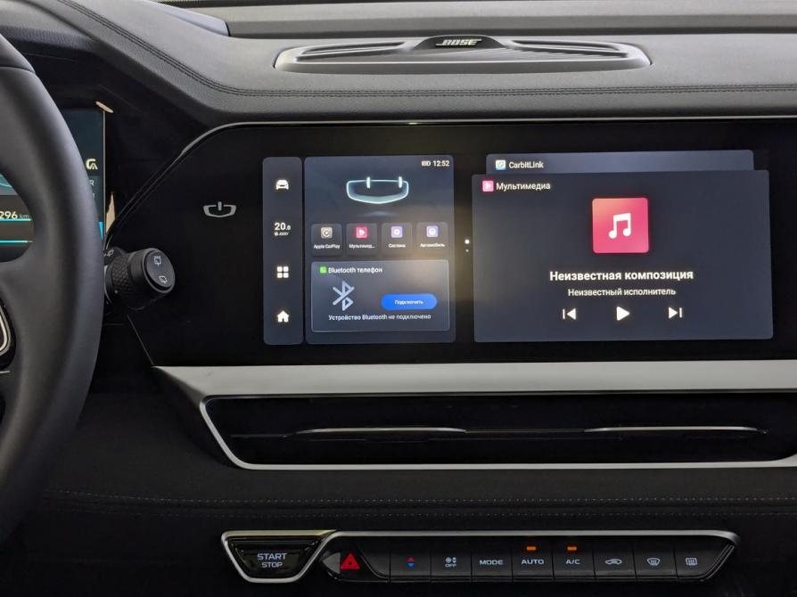 Geely Monjaro I Москва  - изображение 15