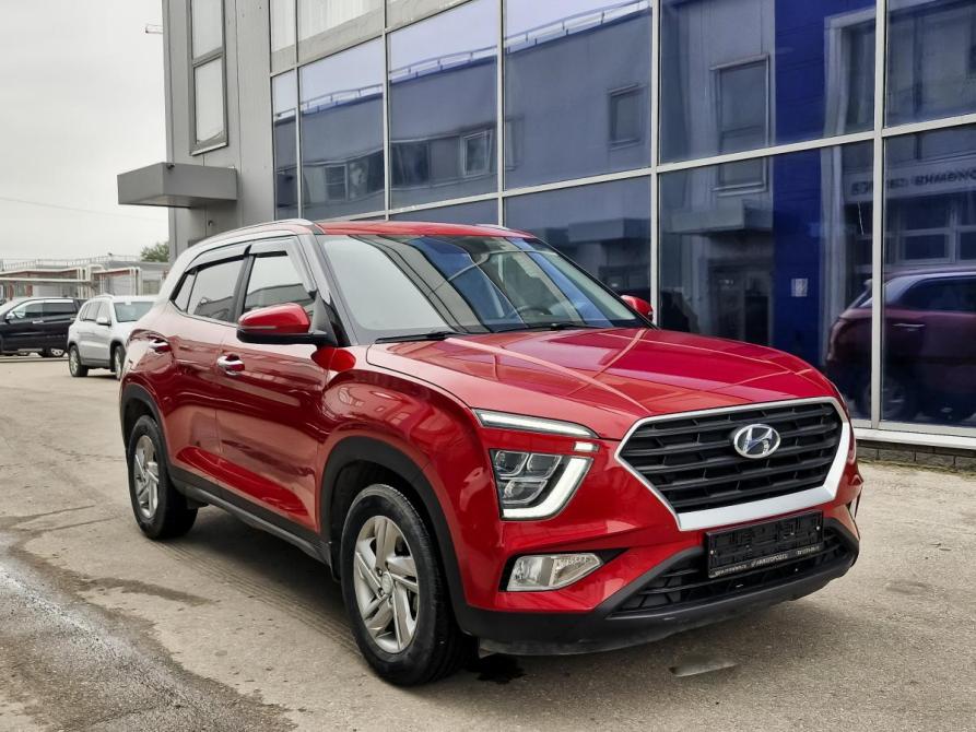 Hyundai Creta II Нижний Новгород  - изображение 2
