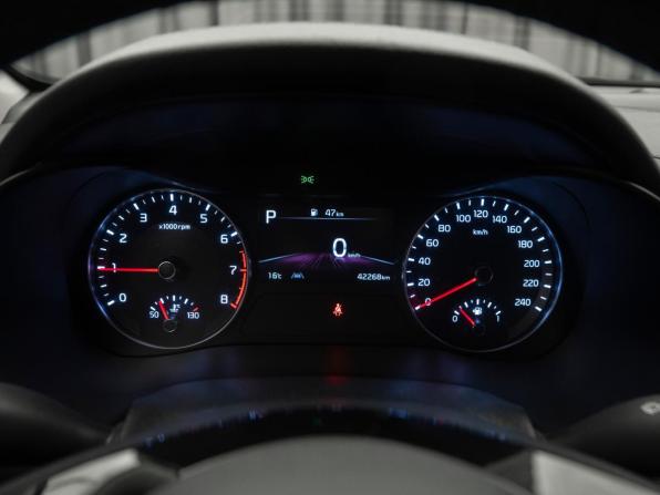 Kia Cerato IV Рестайлинг с пробегом 2022 года, цена 2 490 000 рублей, 41427 км, седан, Автокод Объявления