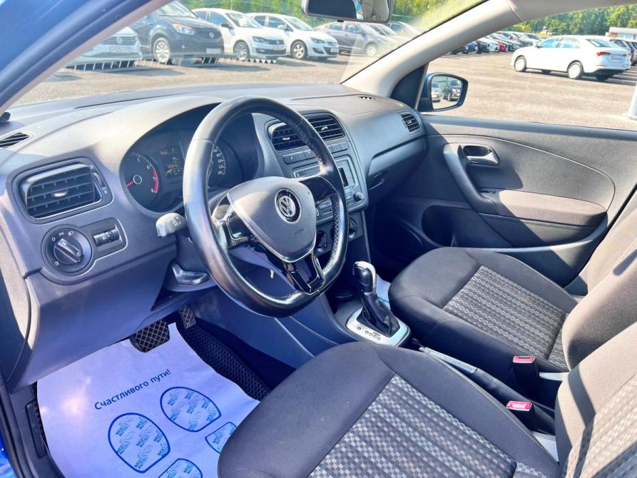 Volkswagen Polo V Рестайлинг Чебоксары  - изображение 11