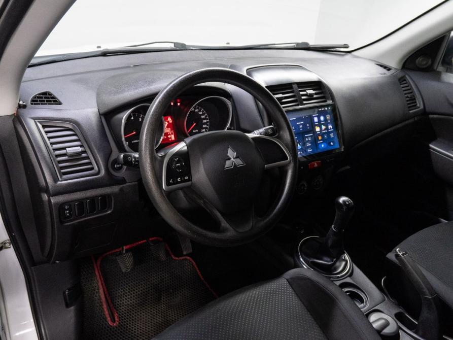 Mitsubishi ASX I Рестайлинг Тюмень  - изображение 11