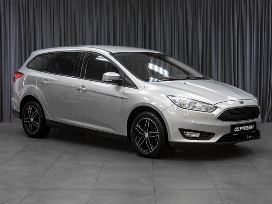 Ford Focus III Рестайлинг Тюмень  - изображение 1