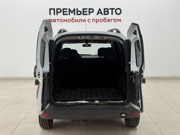 Lada (ВАЗ) Largus I с пробегом 2017 года, цена 450 000 рублей, 92724 км, универсал, Автокод Объявления
