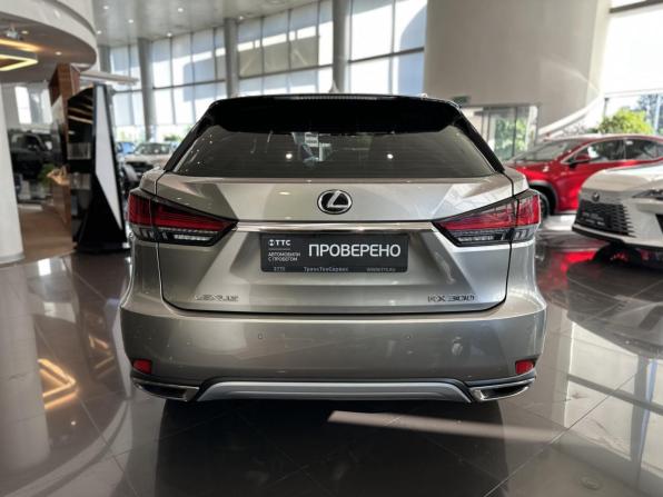 Lexus RX IV Рестайлинг с пробегом 2021 года, цена 4 973 000 рублей, 126703 км, внедорожник, Автокод Объявления