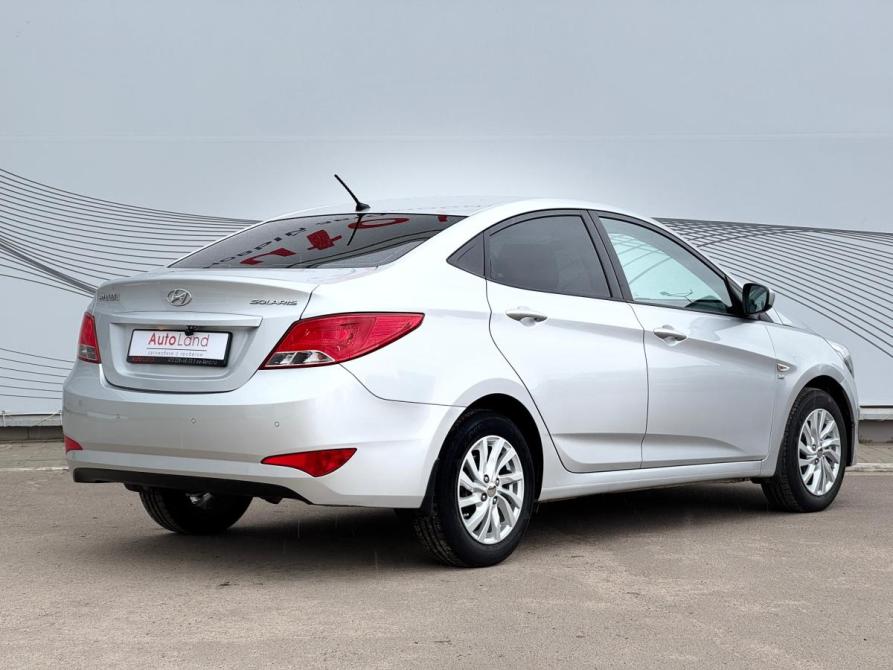 Hyundai Solaris I Рестайлинг Воронеж  - изображение 9