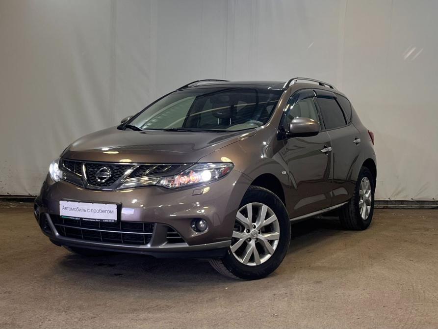 Nissan Murano II (Z51) Рестайлинг Кемерово  - изображение 3