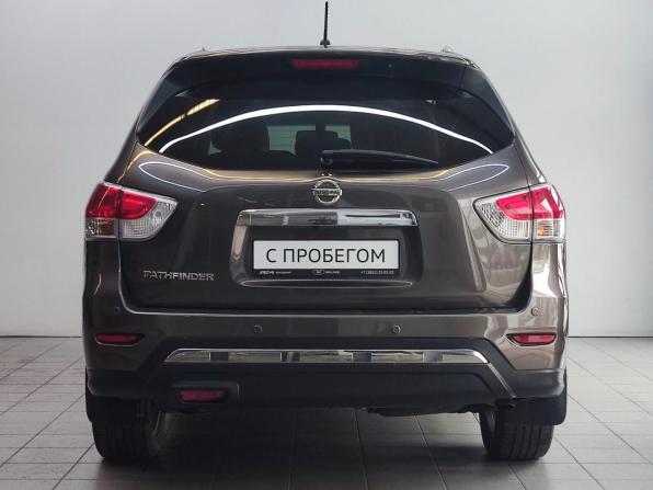 Nissan Pathfinder IV с пробегом 2014 года, цена 1 950 000 рублей, 143000 км, внедорожник, Автокод Объявления