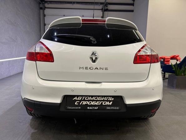 Renault Megane III с пробегом 2011 года, цена 520 000 рублей, 198635 км, хэтчбек, Автокод Объявления