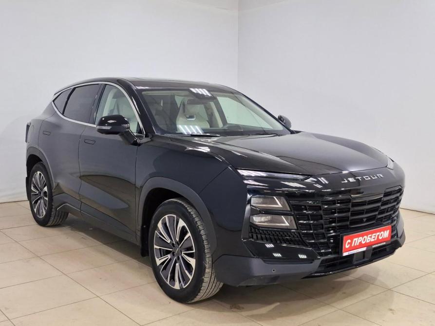 JETOUR DASHING I Альметьевск  - изображение 3