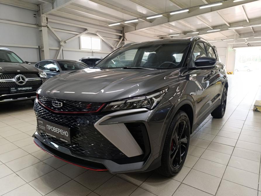 Geely Coolray I Рестайлинг Набережные Челны  - изображение 1