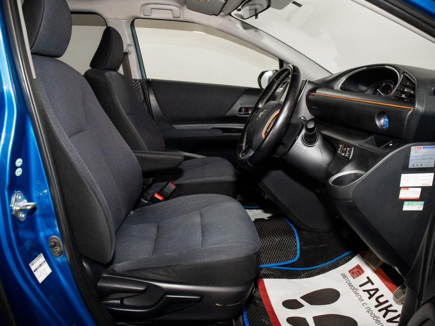 Toyota Sienta II Иркутск  - изображение 5
