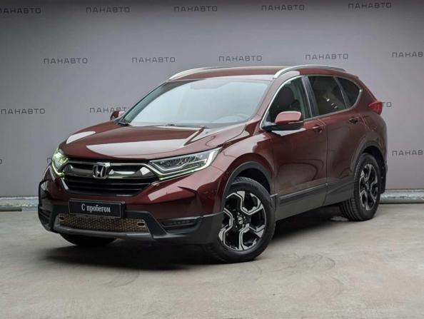 Honda CR-V V с пробегом 2018 года, цена 3 547 000 рублей, 55686 км, внедорожник, Автокод Объявления
