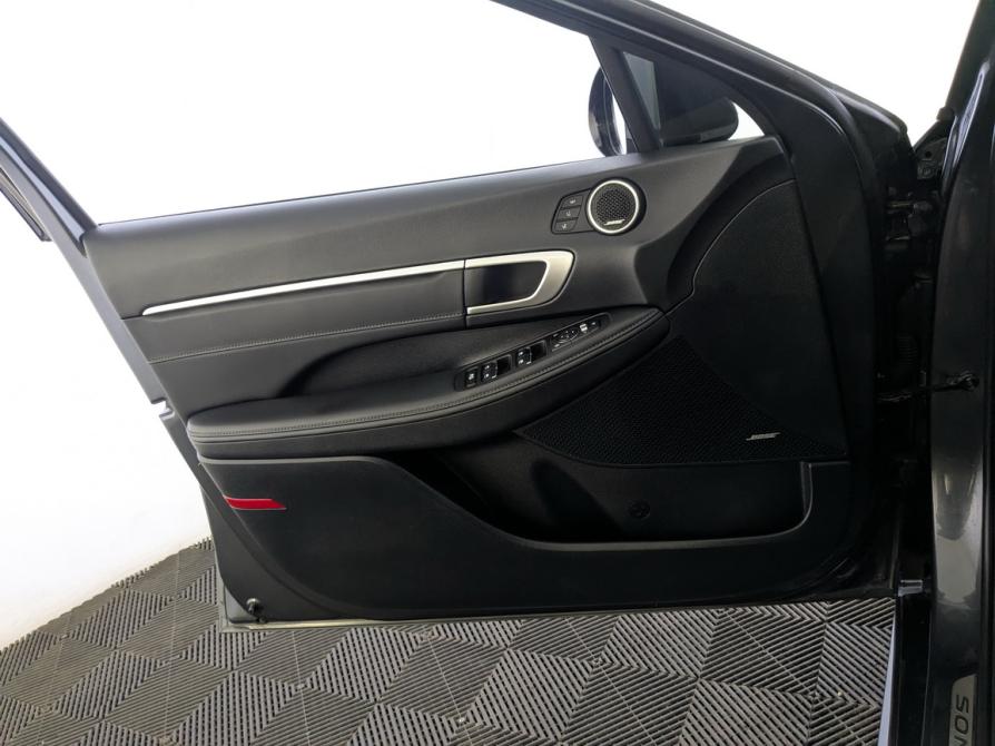 Hyundai Sonata VIII (DN8) Москва  - изображение 19