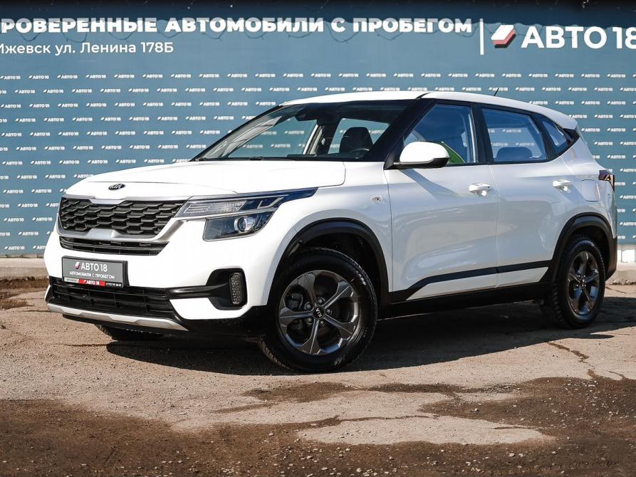 Kia Seltos I Ижевск  - изображение 1