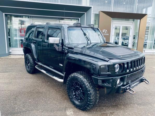 Hummer H3 с пробегом 2007 года, цена 1 000 000 рублей, 322055 км, внедорожник, Автокод Объявления