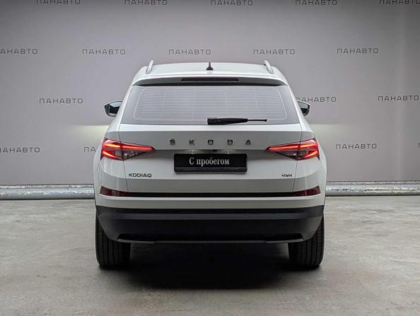 Skoda Kodiaq I с пробегом 2022 года, цена 3 685 000 рублей, 57685 км, внедорожник, Автокод Объявления