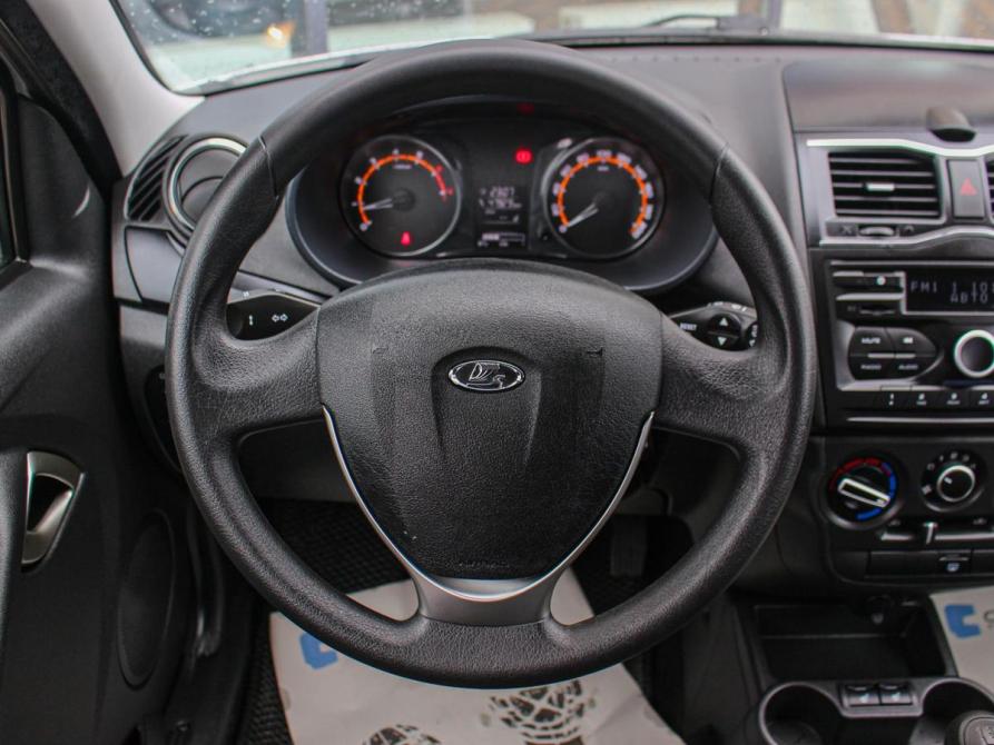 Lada (ВАЗ) Granta I Рестайлинг Калуга  - изображение 8