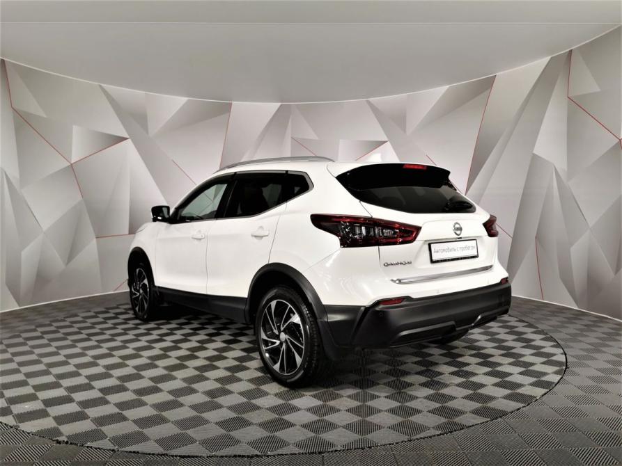 Nissan Qashqai II Рестайлинг Москва  - изображение 4
