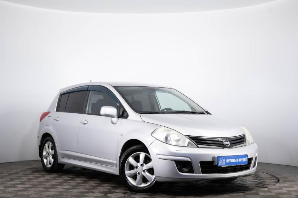 Nissan Tiida I Рестайлинг Пермь  - изображение 1