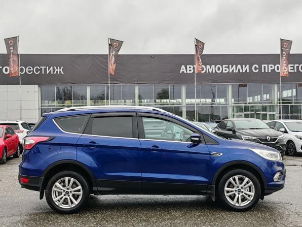 Ford Kuga II Рестайлинг с пробегом 2017 года, цена 1 539 000 рублей, 169000 км, внедорожник, Автокод Объявления