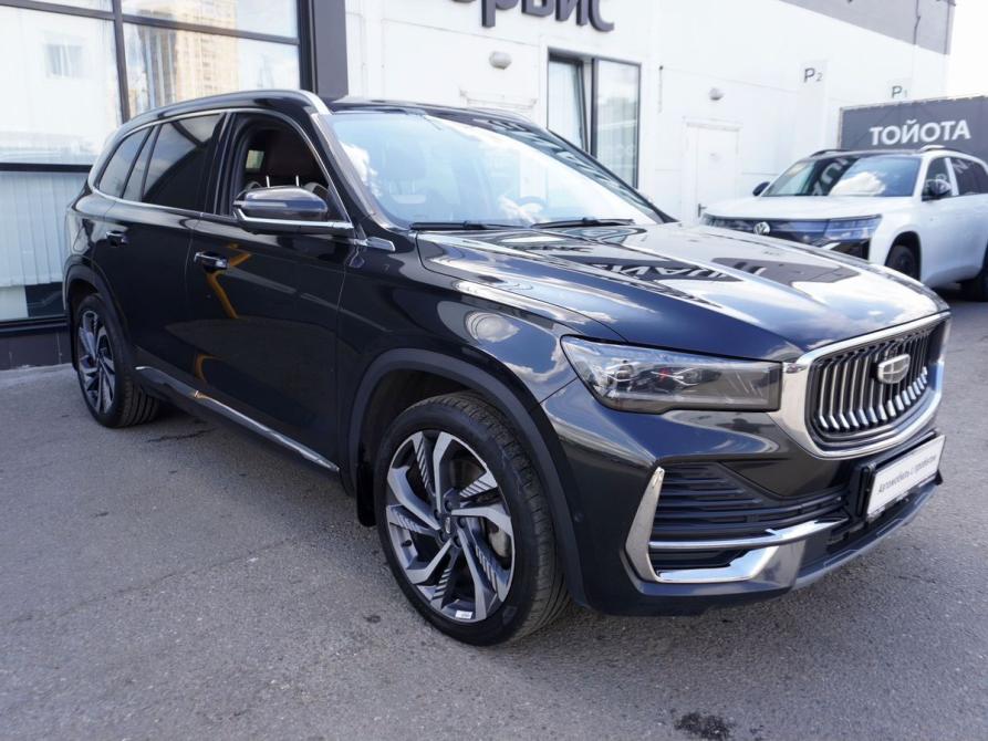 Geely Monjaro I Москва  - изображение 3