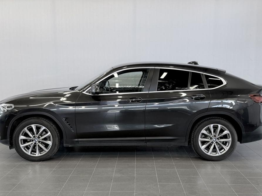 BMW X4 II (G02) Воронеж  - изображение 7