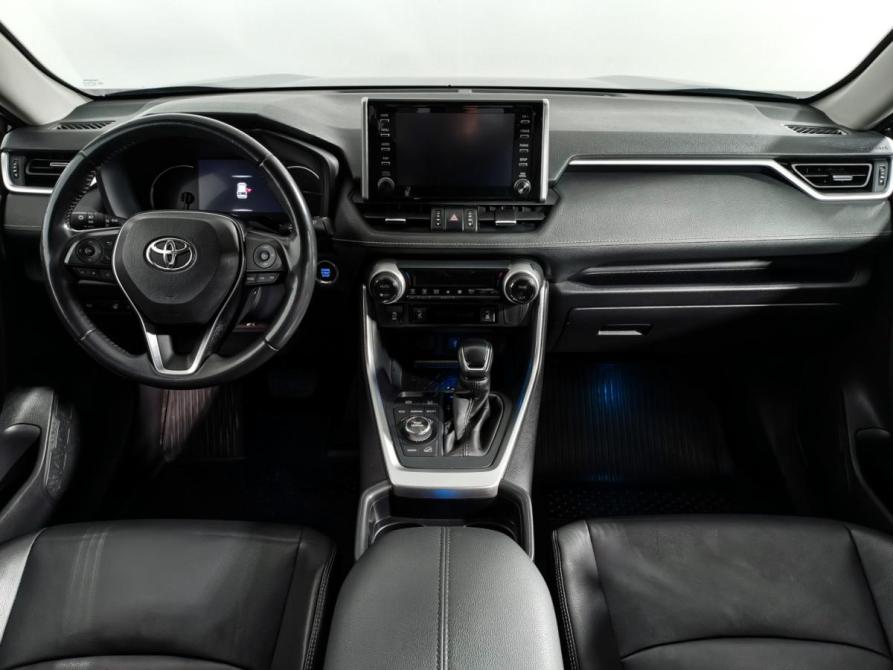 Toyota RAV4 V (XA50) Санкт-Петербург  - изображение 15