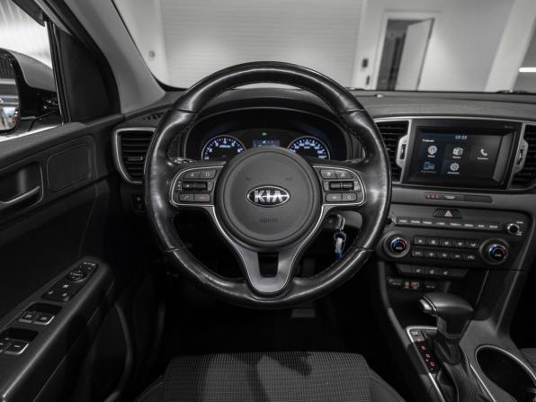 Kia Sportage IV с пробегом 2018 года, цена 2 095 000 рублей, 120191 км, внедорожник, Автокод Объявления