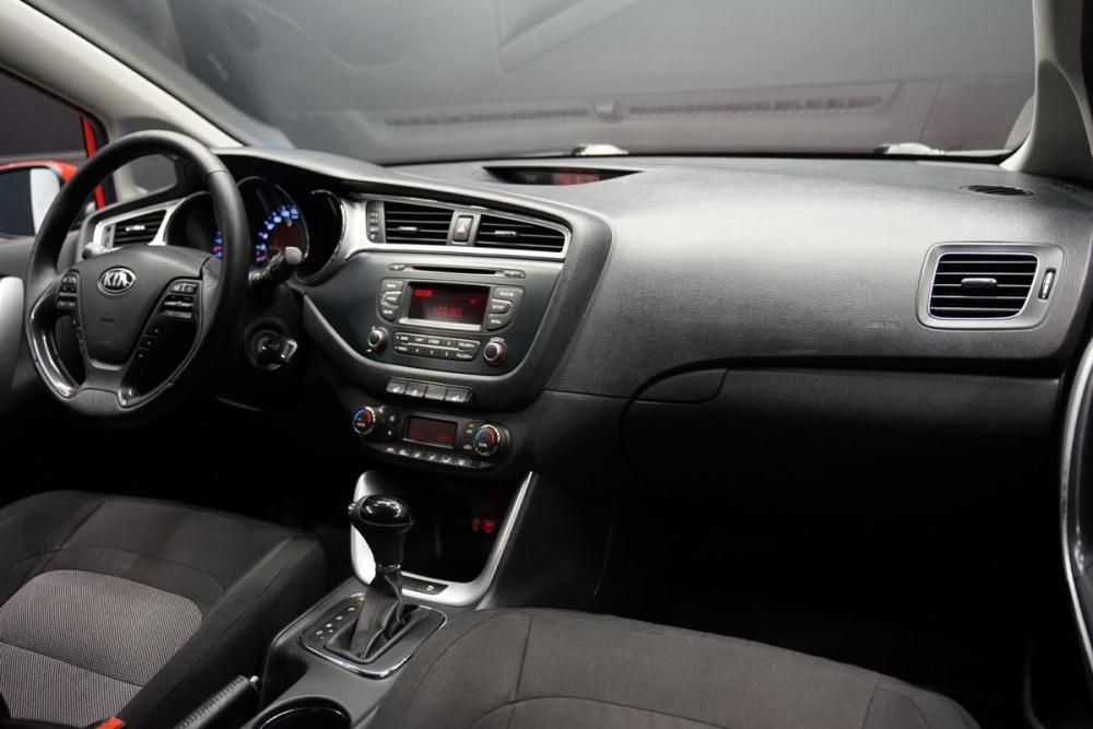 Kia Ceed II Рестайлинг Крым  - изображение 22
