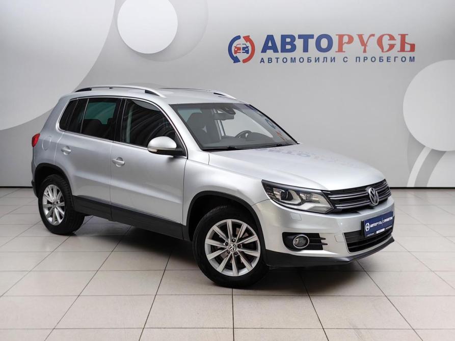 Volkswagen Tiguan I Рестайлинг Подольск  - изображение 1